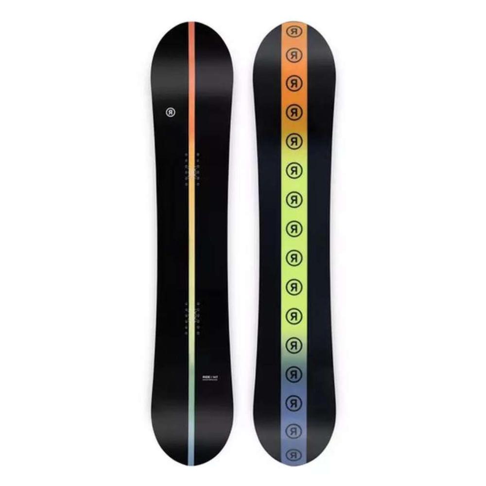  Ride Women's Heartbreaker Snowboard 2024