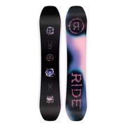 RIDE Men's Algorhythm Snowboard 2024