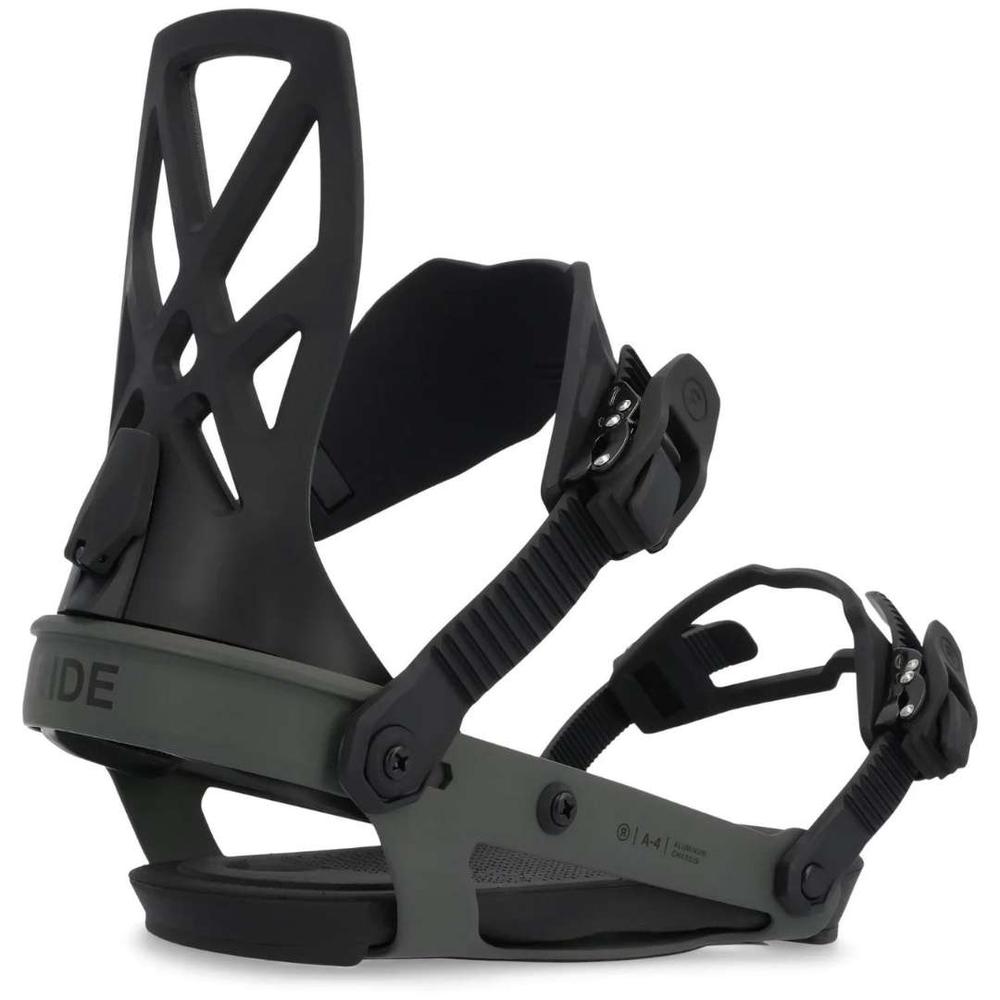  Ride A- 4 Snowboard Bindings 2025