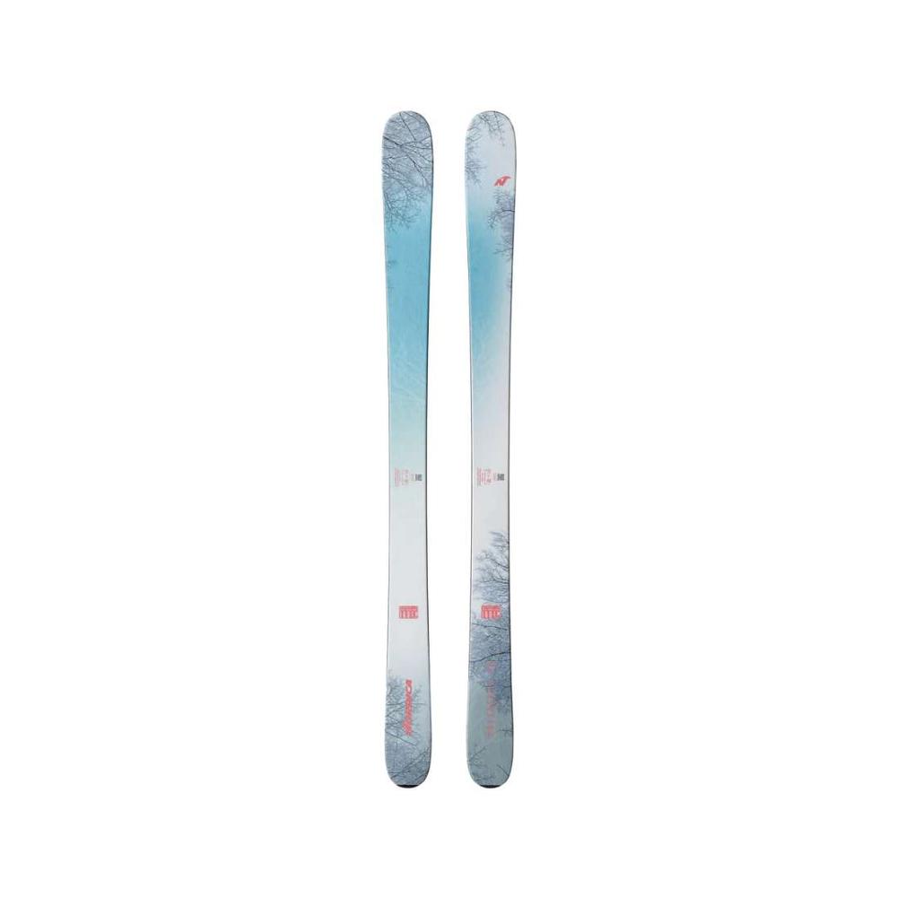  Nordica Men's Unleashed 90 Skis 2024