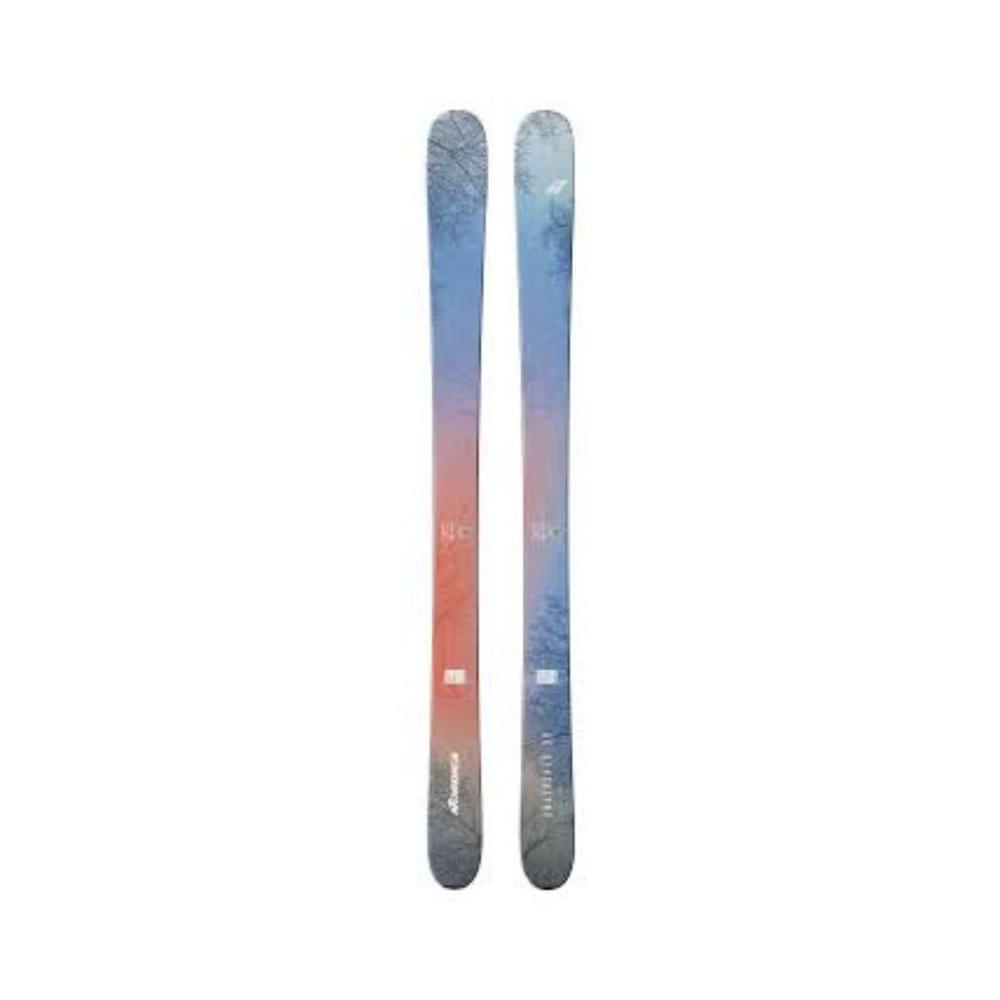  Nordica Men's Unleashed 98 Skis 2024