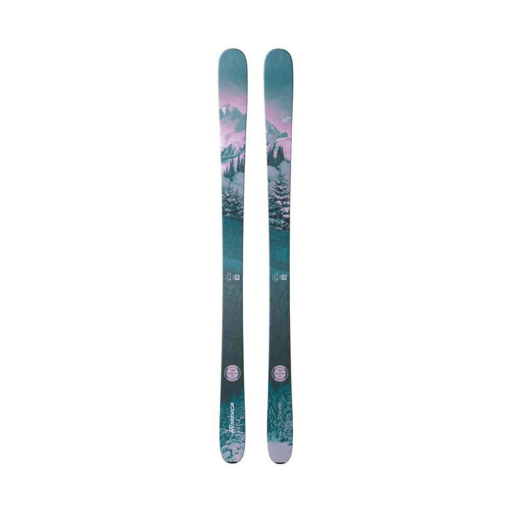  Nordica Women's Santa Ana 88 Skis 2024