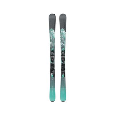 Nordica Women's Wild Belle DC 84 + TP2 Light 11 Skis 2025