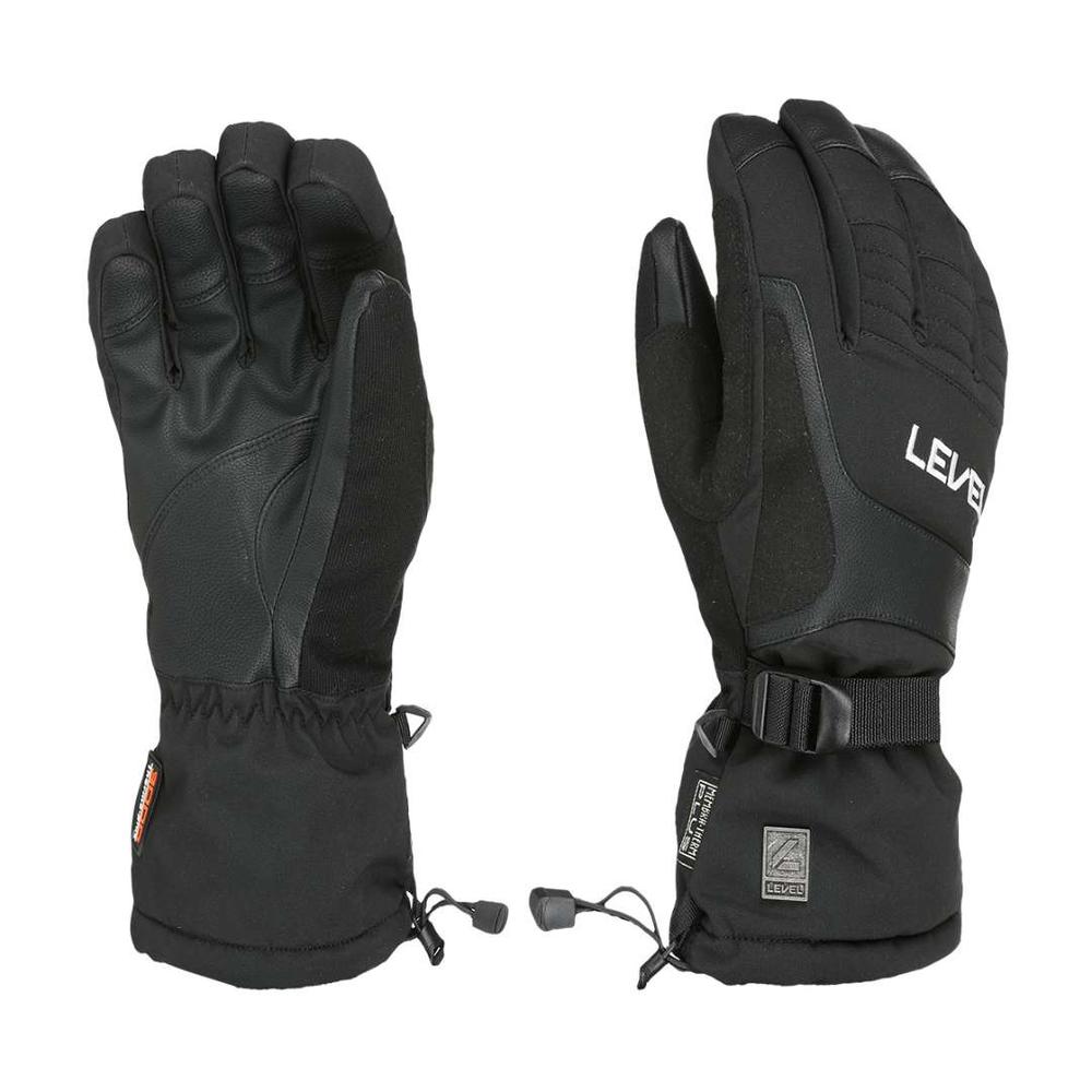 Level Men's Patrol Gloves BLACK