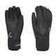 Level Men's Off Piste Leather Gloves BLACK