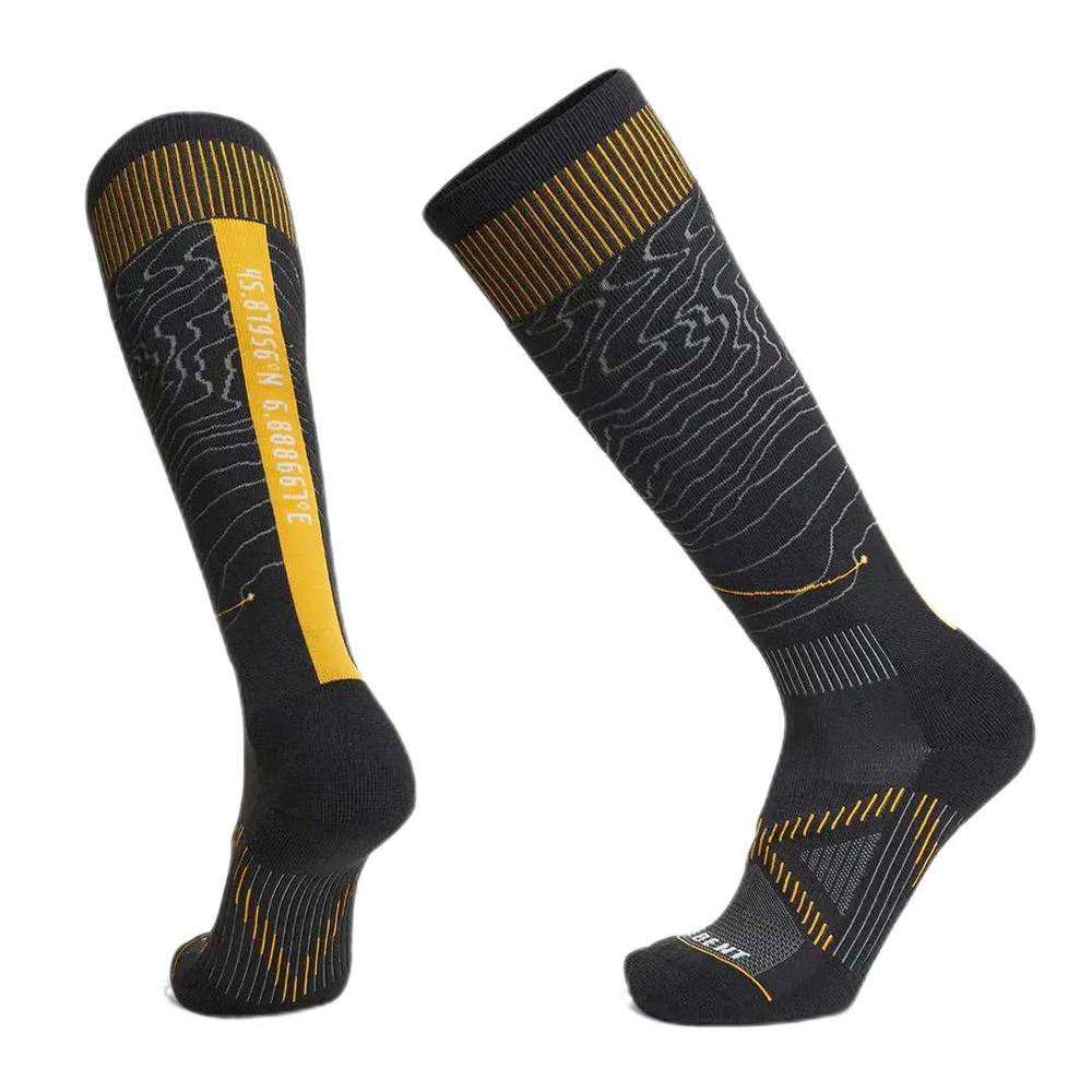  Le Bent Xavier De Le Rue Pro Series Light Snow Socks