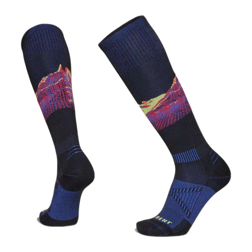  Le Bent Cody Townsend Pro Series Zero Cushion Snow Socks