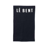 Le Bent Logo Lightweight Neck Gaiter