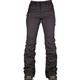 L1 Premium Goods Women's Heartbreaker Twill Pants BLACK