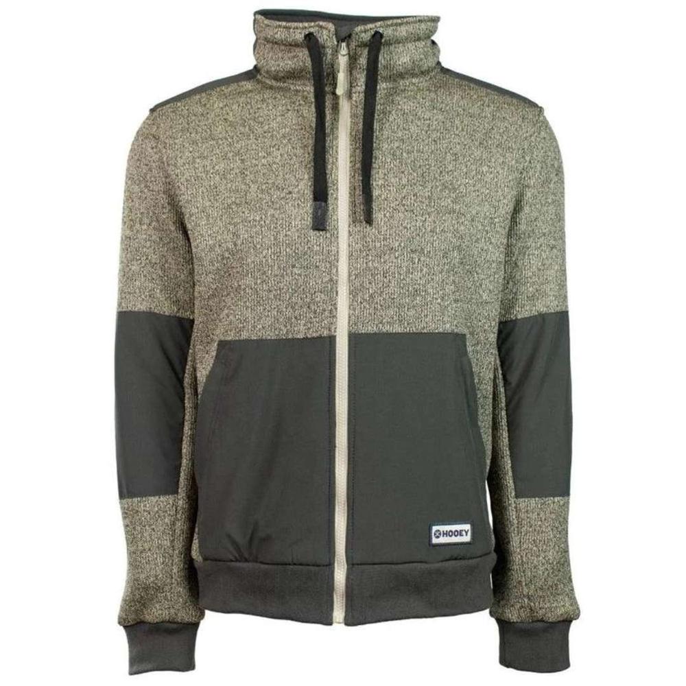  Hooey Men's Full Zip Tech Jacket