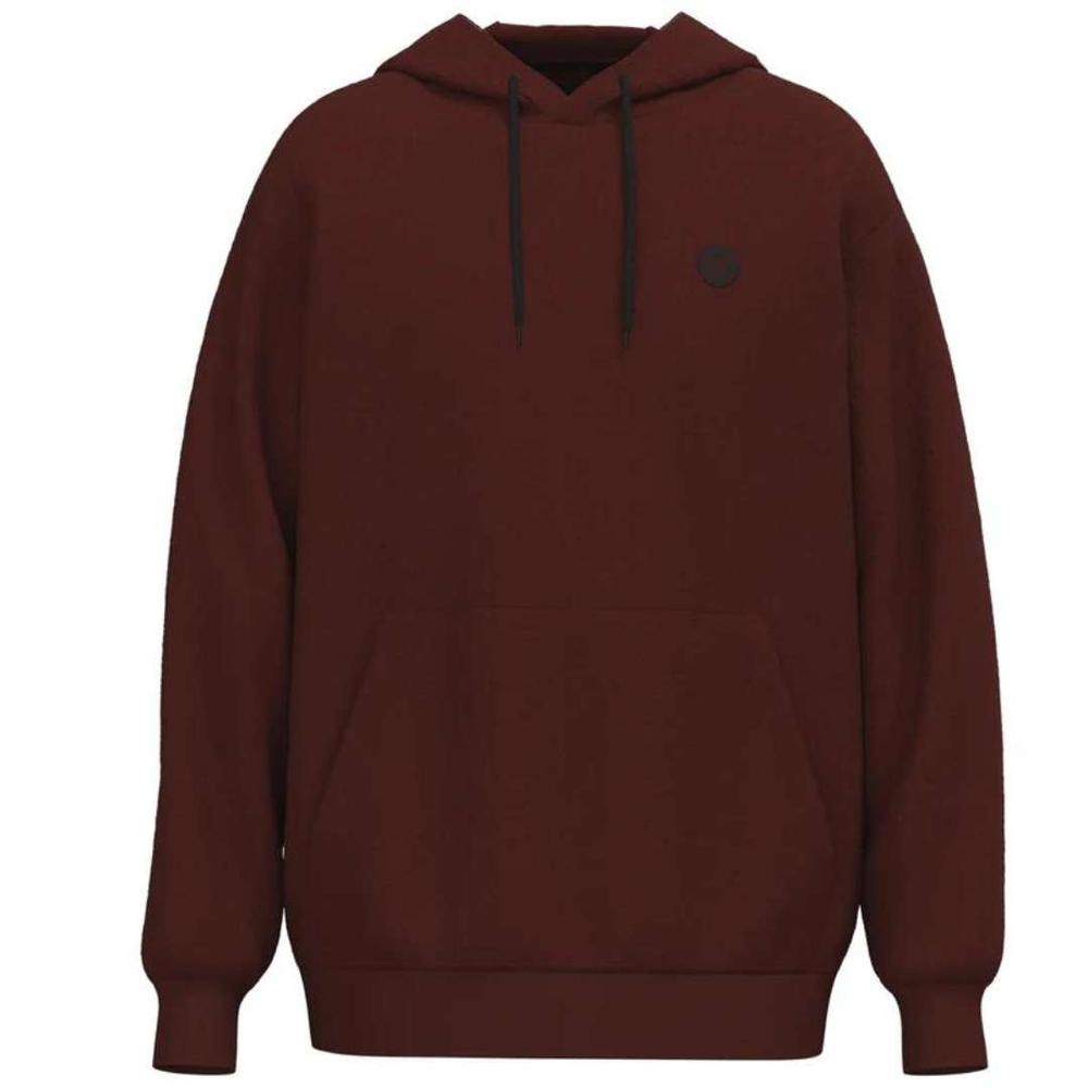  Hooey Men's Shadow Hoody W/Hooey Logo On Back