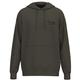 Hooey Men's Canyon Logo Hoody OLIVE/BLACK