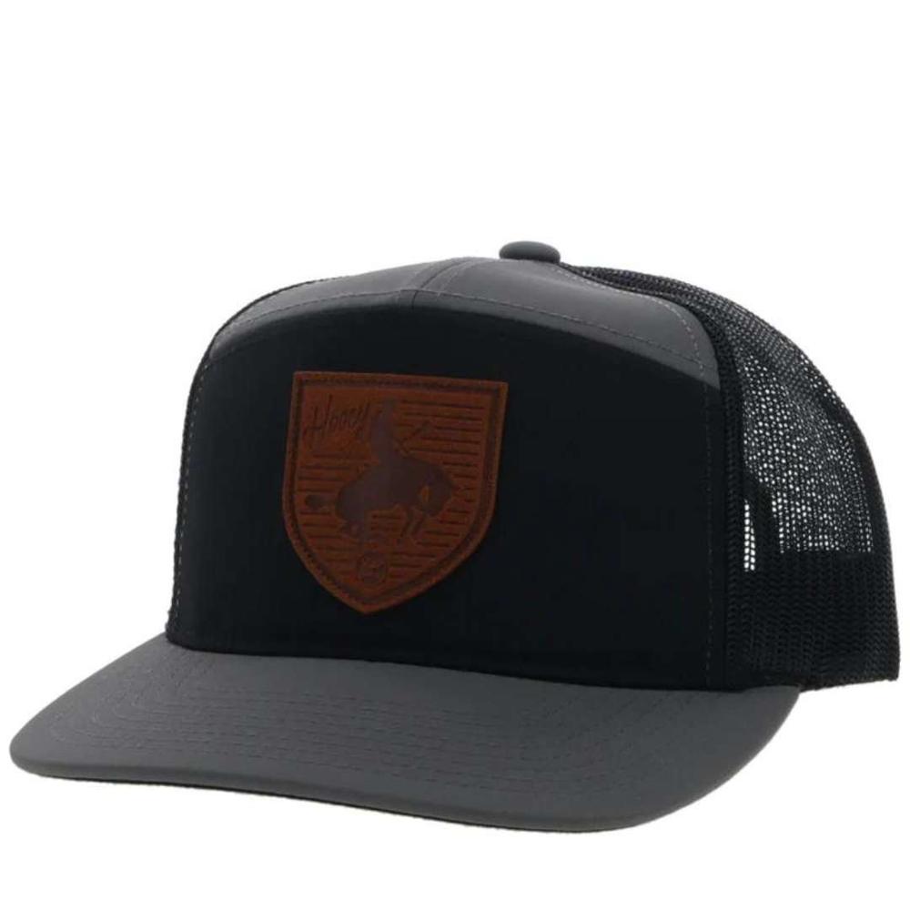  Hooey Riggin Grey/Black Hat