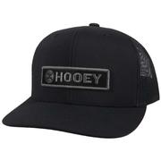 Hooey Lockup Black Hat