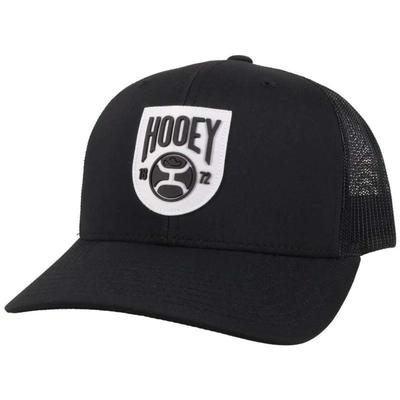 Hooey Bronx Black Hat