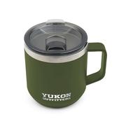 Yukon Outfitters 16 oz Coffee Mug - Olive Drab