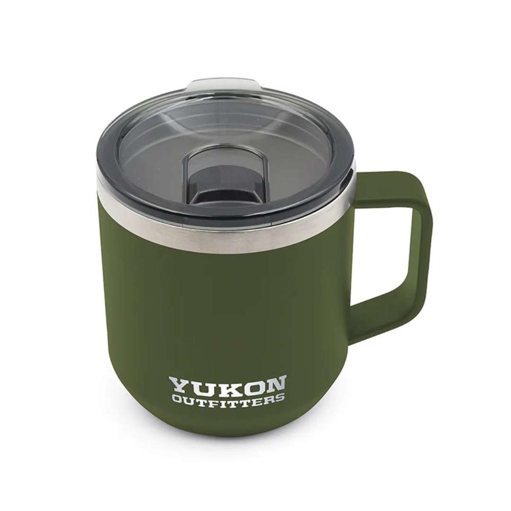 Yukon Outfitters 16 oz Coffee Mug - Olive Drab OLIVEDRAB