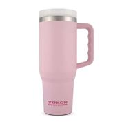 Yukon Outfitters 40 oz Fit Forty Tumbler - Soft Pink