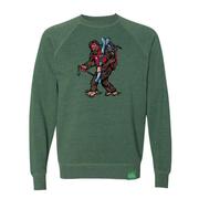 Wild Tribute Men's Ski Patrol Legend Sweatshirt