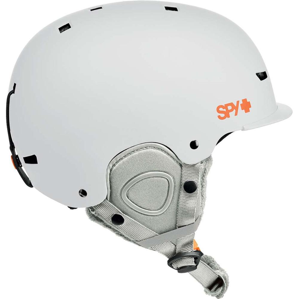 SPY Lil Galactic MIPS Helmet MATTEWHITELIGHTGRAY