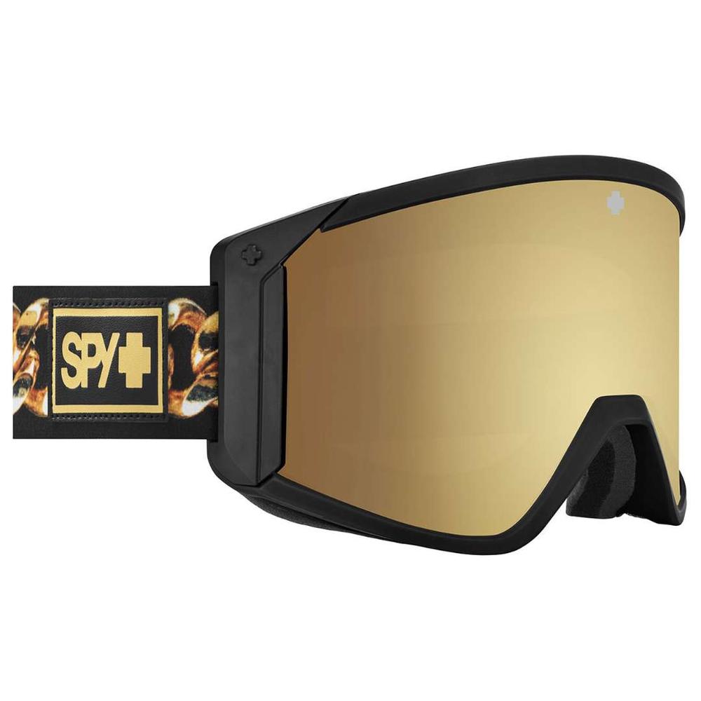  Spy Raider Club Midnite Snow Goggles