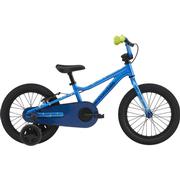 Cannondale Kids Trail 16 Single-Speed Bike - Electric Blue