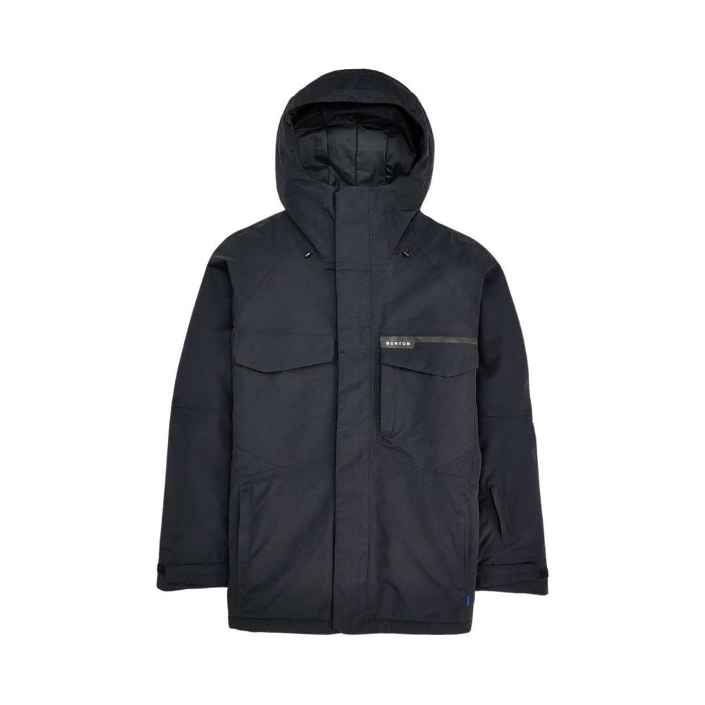 Burton Men's Covert 2.0 2L Jacket TRUEBLACK