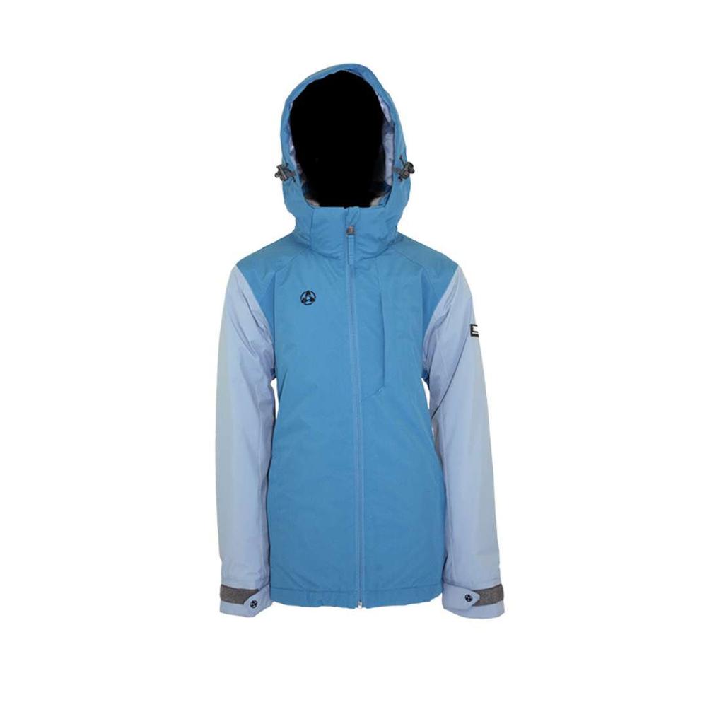 Turbine Girls' Iris Jacket BLUEJADE