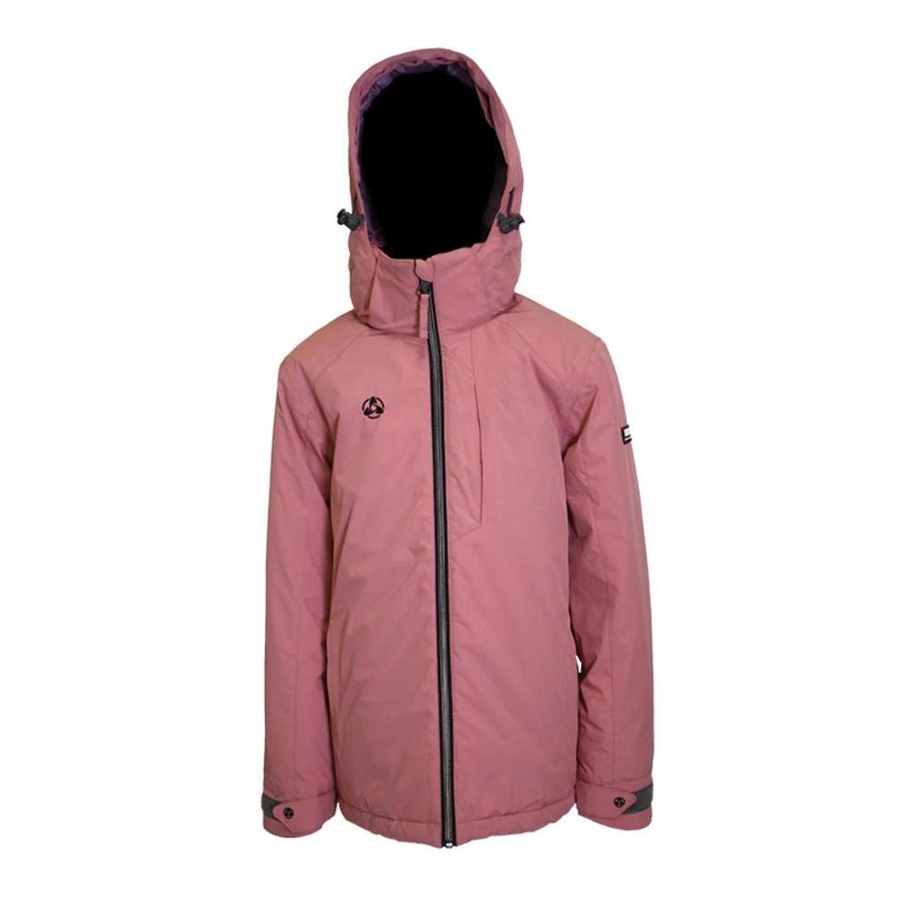 Turbine Girls' Iris Jacket DUSTYPINK