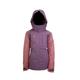 Turbine Girls' Iris Jacket GRAPE