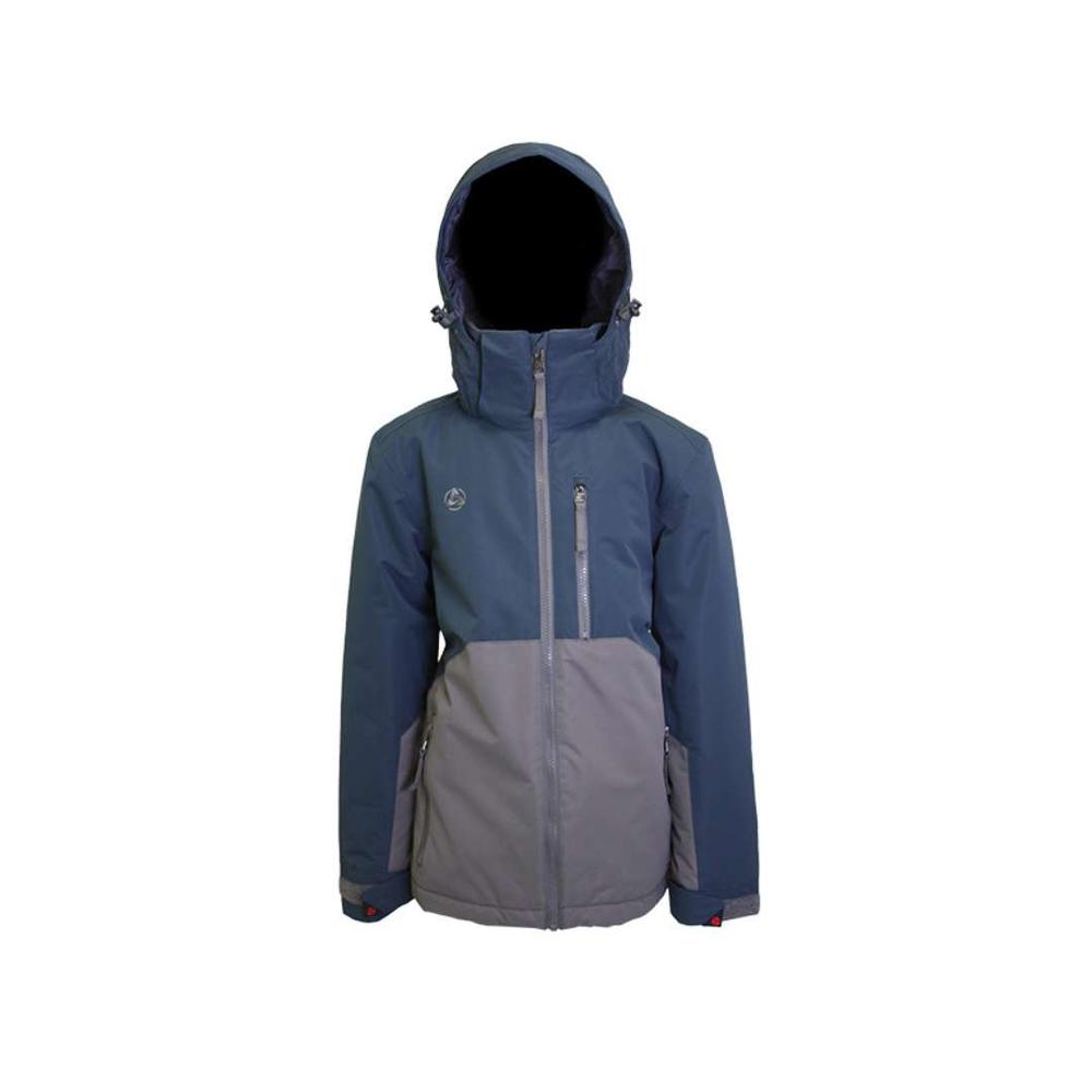 Turbine Boys' Method Jacket OCEAN