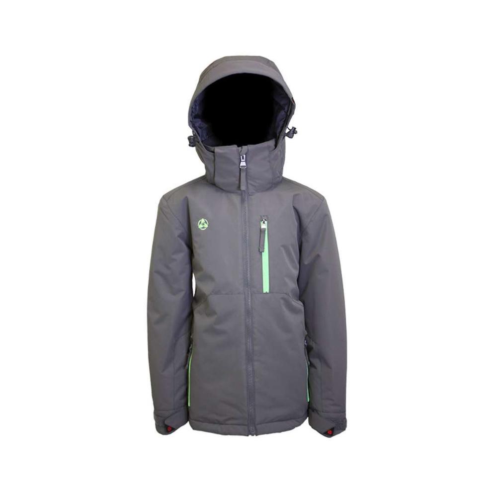 Turbine Boys' Method Jacket SLATE