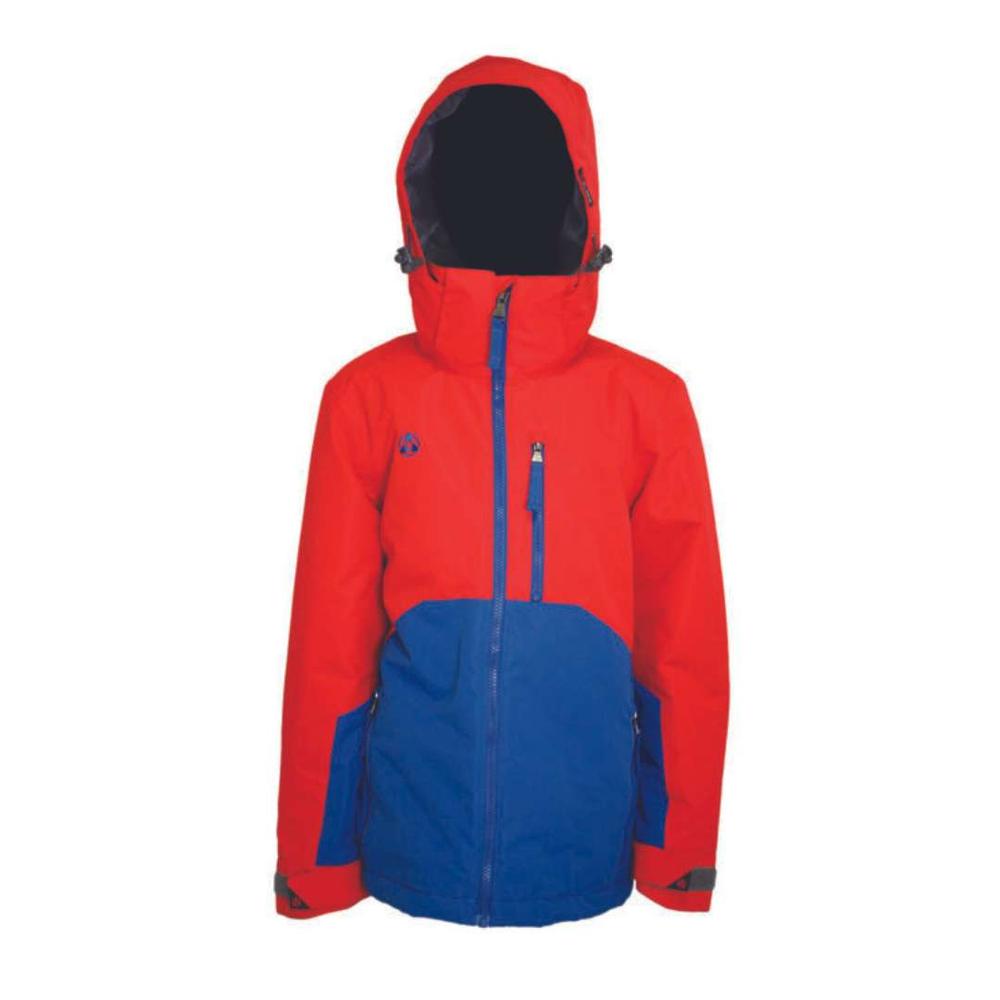 Turbine Boys' Method Jacket TNT