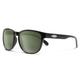 Suncloud Loveseat Polarized Sunglasses BLACK//POLARIZEDGRAYGREEN