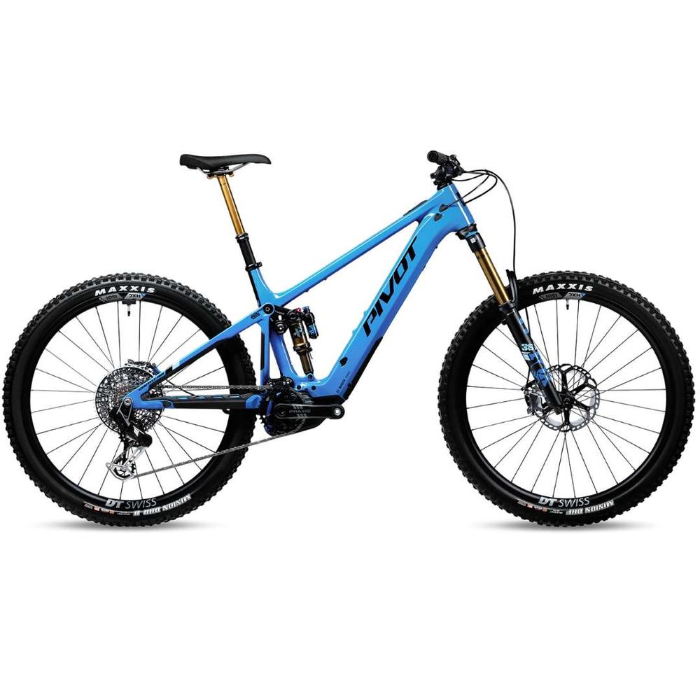  Pivot Shuttle Am E- Bike