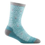 Darn Tough Women's Deco Crew Lightweight Cushioned Socks