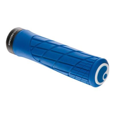 Ergon GA2 Fat Grips - Midsummer Blue