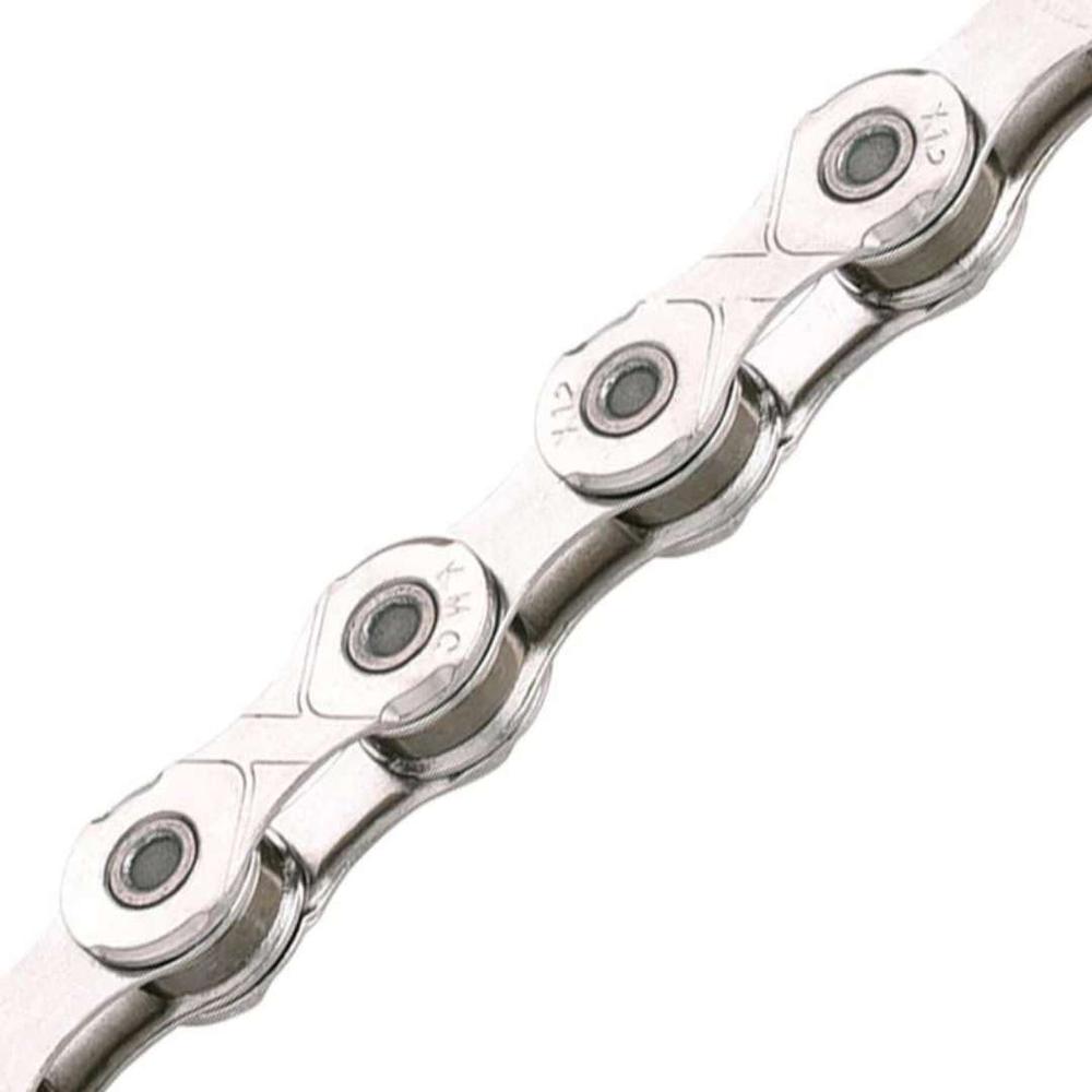  Kmc X12 12- Speed Chain - Silver