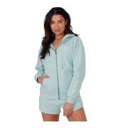 Salty Crew Women's Alpha Zip Hoody