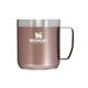 Stanley The Stay-Hot Camp Mug ROSEQUARTZGLOW