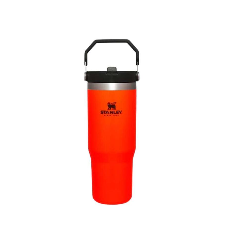 Stanley The Iceflow Flip Straw Tumbler BLAZEORANGE