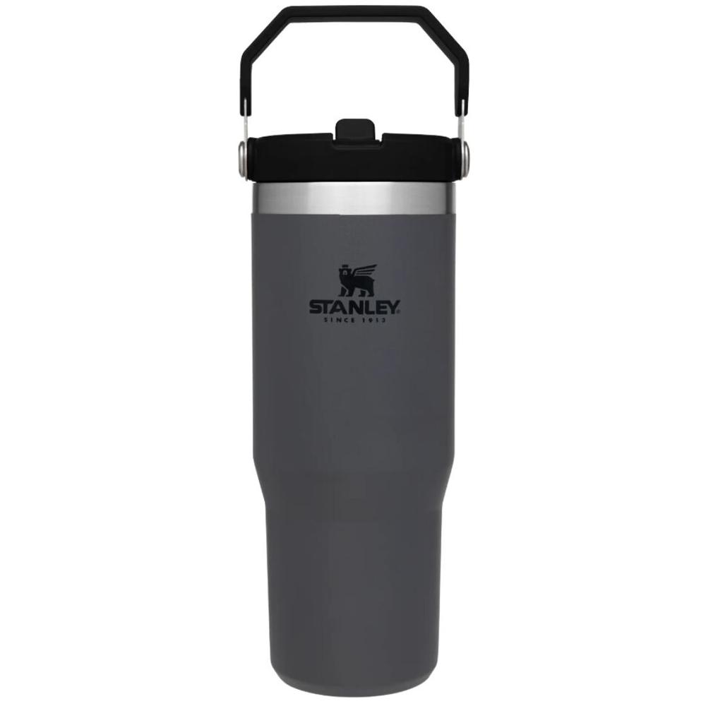 Stanley The Iceflow Flip Straw Tumbler CHARCOAL