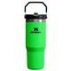 Stanley The Iceflow Flip Straw Tumbler NEONGREEN