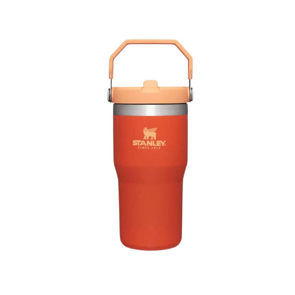 Stanley The Iceflow Flip Straw Tumbler TIGERLILY