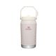 Stanley The Iceflow Flip Straw Jug ROSEQUARTZ