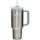 Stanley The Quencher H2.O Flowstate Tumbler STAINLESSSTEELSHALE