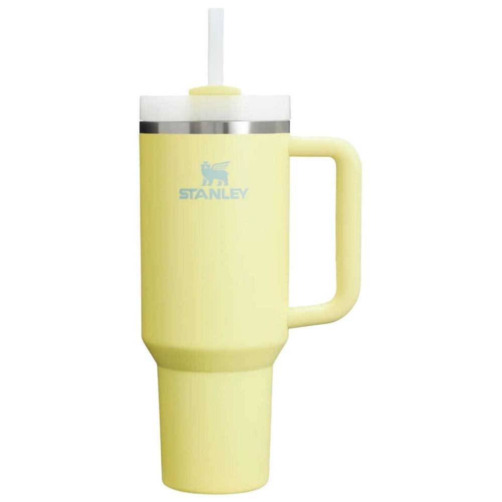 Stanley The Quencher H2.O Flowstate Tumbler 40oz. POMELO