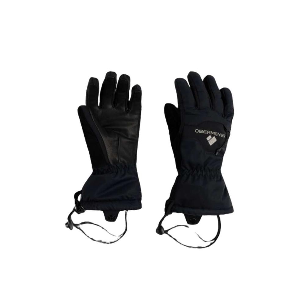 Obermeyer Regulator Gloves BLACK