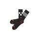 Fasthouse Clash Performance Crew Socks BLACK