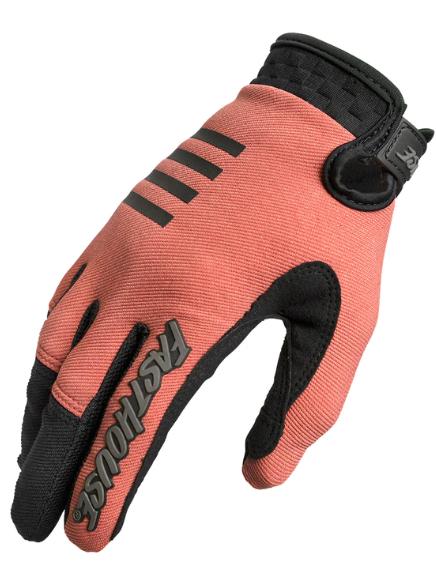 Fasthouse Speed Style Menace Glove MAUVE